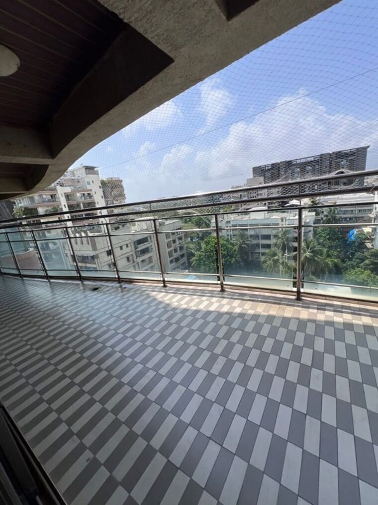 Balcony, tapovan-chs 6+ Bedroom 6000 Sq.Ft. Apartment In Santacruz West Mumbai 10440862