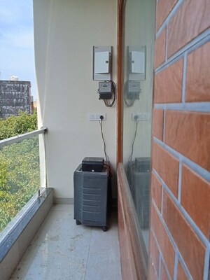 Balcony in 5 BHK Penthouse at Logix Blossom County, Sector 137 – for Sale