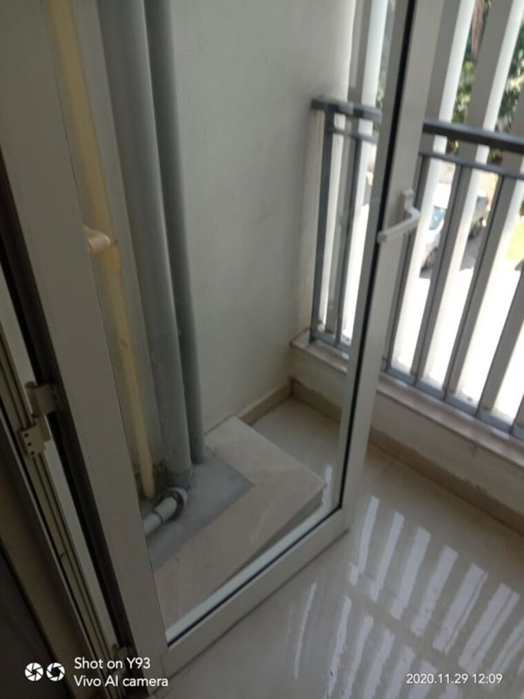 Balcony, godrej-the-trees 1 Bedroom 450 Sq.Ft. Apartment In Vikhroli East Mumbai 10440869