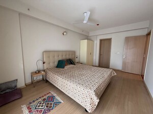 Bedroom in 4 BHK Apartment at DLF New Town Heights II, Sector 86 – for Sale