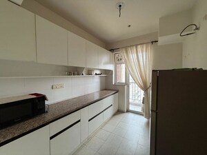 Kitchen in 4 BHK Apartment at DLF New Town Heights II, Sector 86 – for Sale