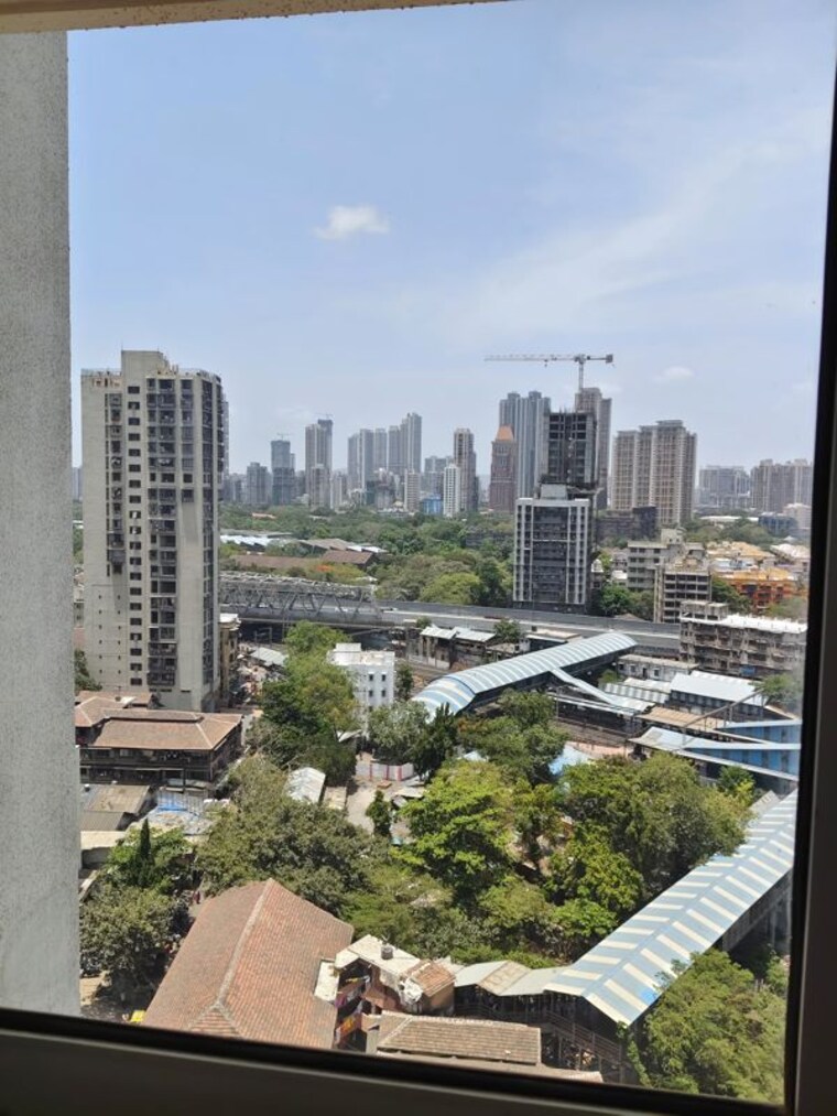 Exterior View, arohi-towers 2 Bedroom 650 Sq.Ft. Apartment In Lower Parel Mumbai 10440891