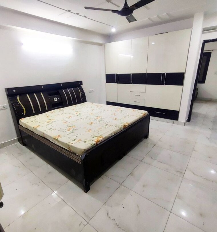 Bedroom, sushant lok iii 2 Bedroom 1200 Sq.Ft. Builder Floor In Sushant Lok Iii Gurgaon 10440898