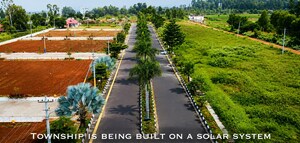 Plot Area in  Plot at Veerapura – for Sale