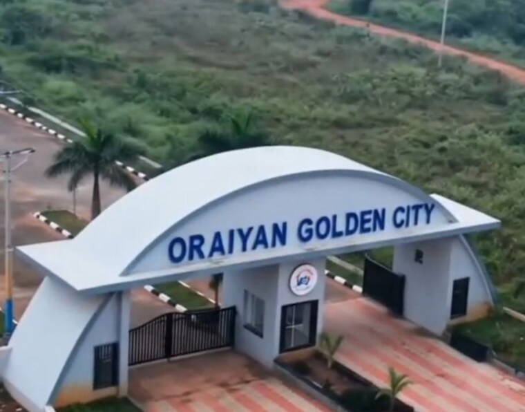 Exterior View, veerapura  4000 Sq.Ft. Plot In Veerapura Kolar 10440902
