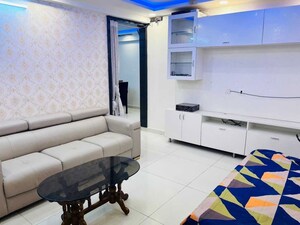 Team Area in 3 BHK Apartment at Rajapushpa Atria, Gachibowli – for Rent
