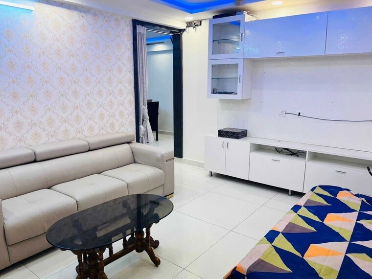 Team Area, rajapushpa-atria 3 Bedroom 1500 Sq.Ft. Apartment In Gachibowli Hyderabad 10440746