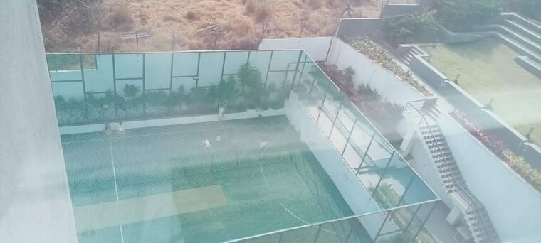 Swimming Pool, highpoint-itrend-homes-phase-2 2.5 Bedroom 910 Sq.Ft. Apartment In Hinjewadi Pune 10440908
