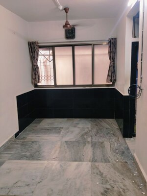 Living Room in 1 BHK Apartment at Bhayandar West – for Rent