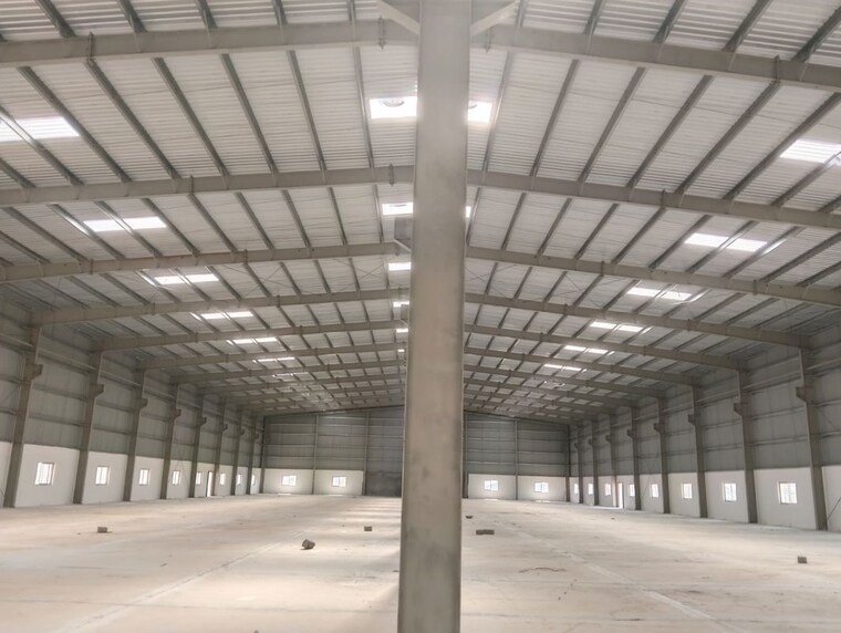 Exterior View, sompura-industrial Commercial Warehouse 150000 Sq.Ft. In Dobbaspet Bangalore 10440914