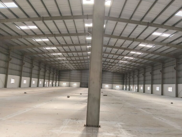  Parking, sompura-industrial Commercial Warehouse 150000 Sq.Ft. In Dobbaspet Bangalore 10440914