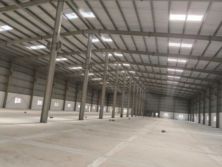 Exterior View, sompura-industrial Commercial Warehouse 150000 Sq.Ft. In Dobbaspet Bangalore 10440914