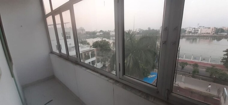 Balcony, gomti nagar 1 Bedroom 1250 Sq.Ft. Independent House In Gomti Nagar Lucknow 10440909