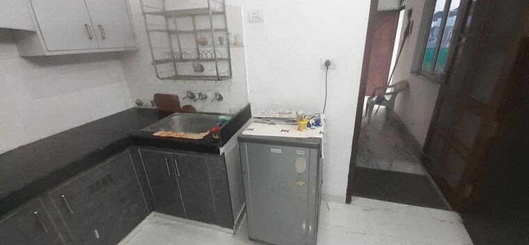 Kitchen, gomti nagar 1 Bedroom 1250 Sq.Ft. Independent House In Gomti Nagar Lucknow 10440909