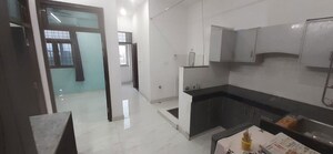 Kitchen in 1 BHK Independent House at Gomti Nagar – for Rent