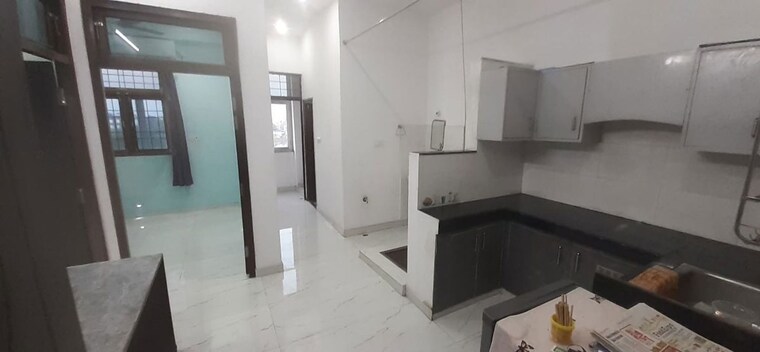 Kitchen, gomti nagar 1 Bedroom 1250 Sq.Ft. Independent House In Gomti Nagar Lucknow 10440909