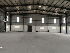 Parking in  Warehouse at Sompura Industrial, Dobbaspet – for Rent