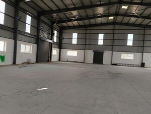 Parking in  Warehouse at Sompura Industrial, Dobbaspet – for Rent