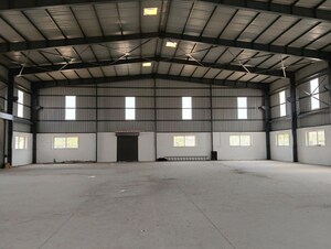 Parking in  Warehouse at Sompura Industrial, Dobbaspet – for Rent