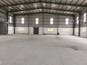 Parking in  Warehouse at Sompura Industrial, Dobbaspet – for Rent