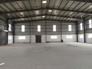 Parking in  Warehouse at Sompura Industrial, Dobbaspet – for Rent