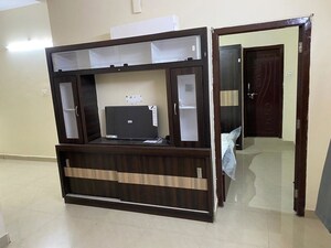 Furnished Amenities in 2 BHK Apartment at Durga Nilayam Chanda Nagar, Chanda Nagar – for Rent