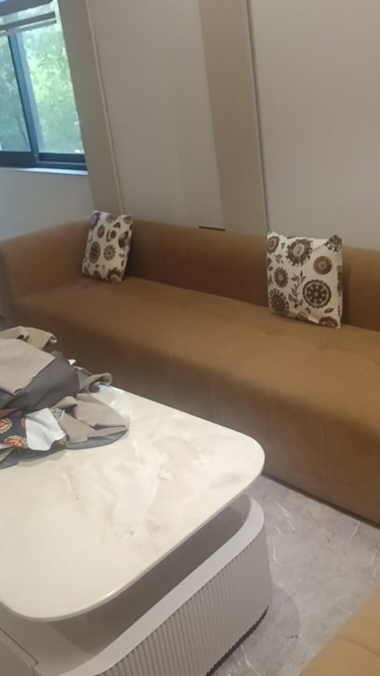 Living Room, rohini sector 11 3 Bedroom 1350 Sq.Ft. Builder Floor In Rohini Sector 11 Delhi 10440919