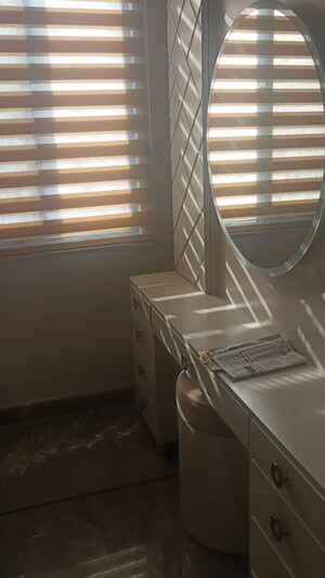 Staircase in 3 BHK Builder Floor at Rohini Sector 11 – for Rent