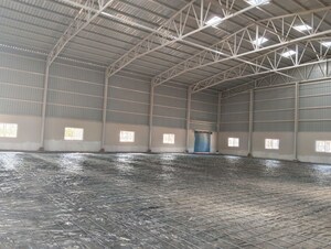  Warehouse – Exterior View View at Sompura Industrial, Dobbaspet - for Rent