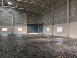 Building Lobby in  Warehouse at Sompura Industrial, Dobbaspet – for Rent