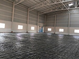 Building Lobby in  Warehouse at Sompura Industrial, Dobbaspet – for Rent