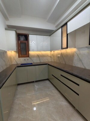 Kitchen in 2 BHK Builder Floor at Sector 82 – for Sale