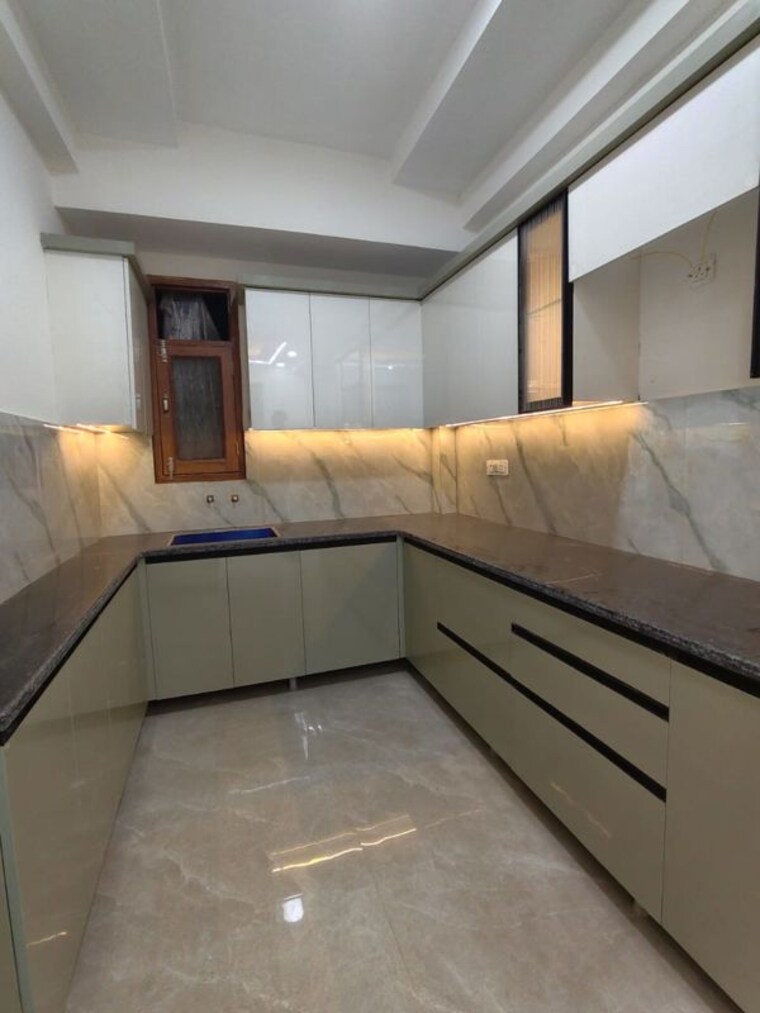 Kitchen, sector 82 2 Bedroom 1200 Sq.Ft. Builder Floor In Sector 82 Noida 10440927
