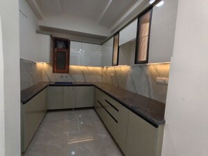 Kitchen in 2 BHK Builder Floor at Sector 82 – for Sale