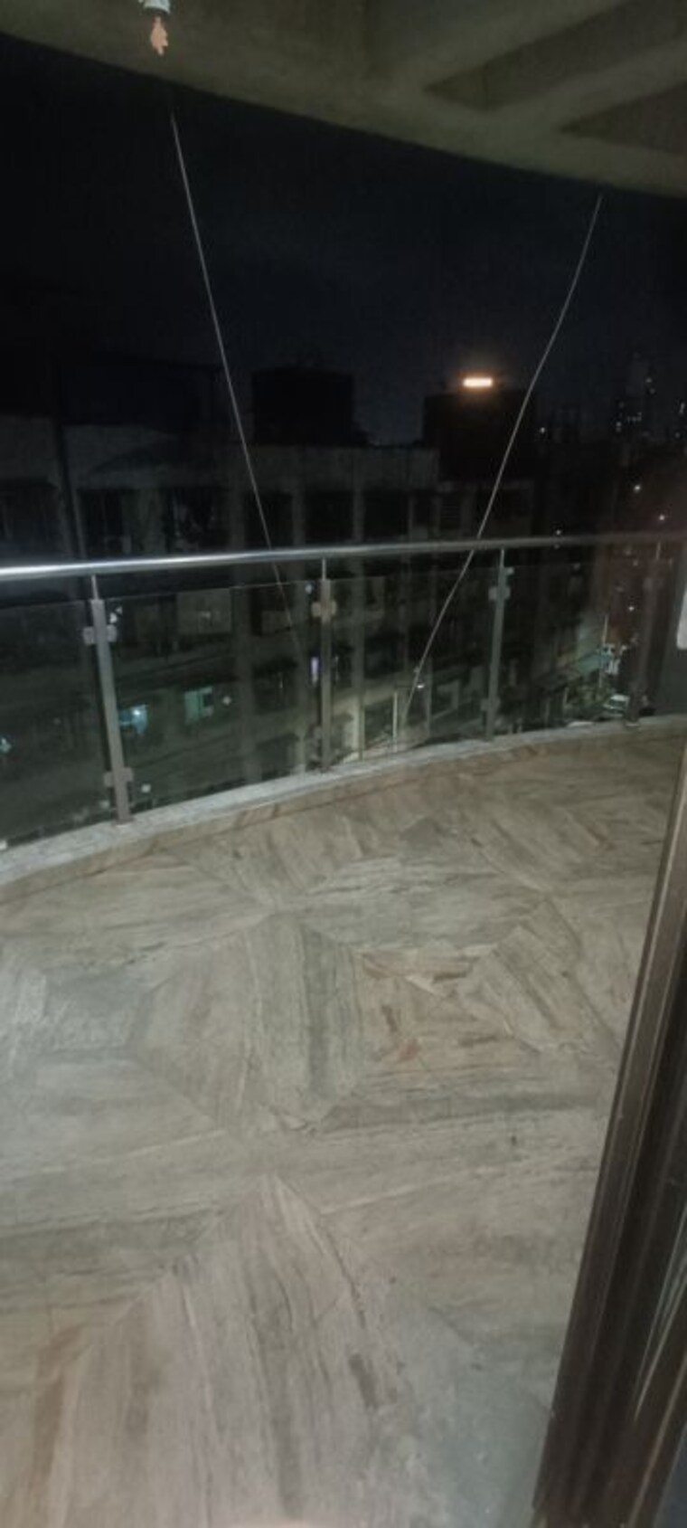 Terrace, baba-solitaire 1 Bedroom 750 Sq.Ft. Apartment In Vashi Sector 26 Navi Mumbai 10440913