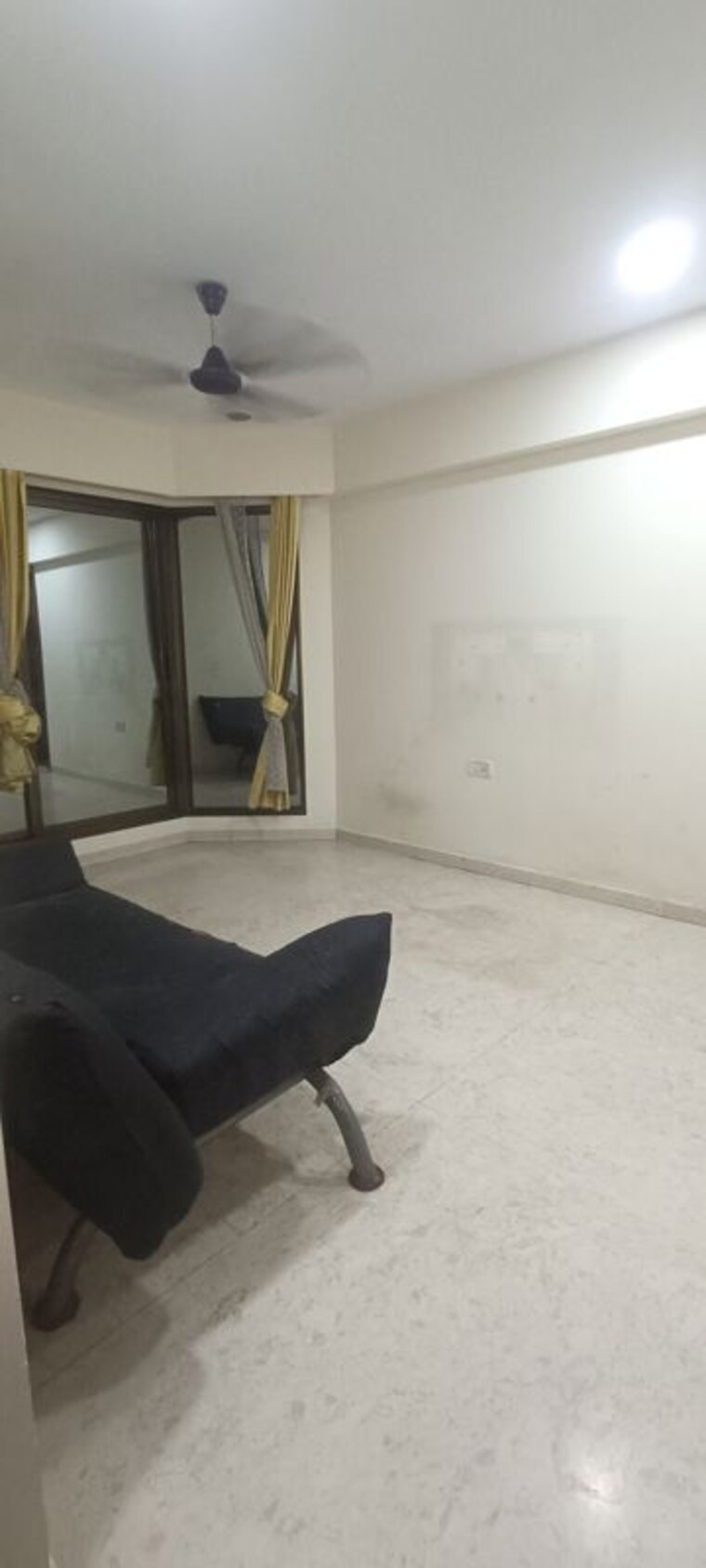 Living Room, baba-solitaire 1 Bedroom 750 Sq.Ft. Apartment In Vashi Sector 26 Navi Mumbai 10440913