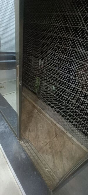 Balcony in 1 BHK Apartment at Baba Solitaire, Vashi Sector 26 – for Sale