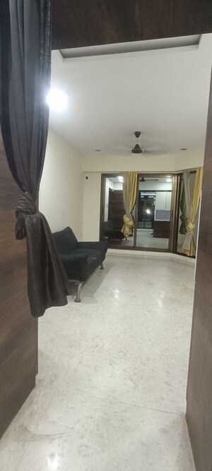 1 BHK Apartment For Sale in Baba Solitaire, Vashi Sector 26