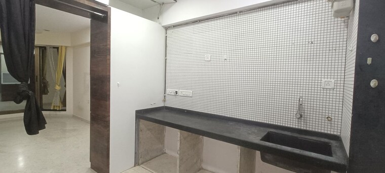 Kitchen, baba-solitaire 1 Bedroom 750 Sq.Ft. Apartment In Vashi Sector 26 Navi Mumbai 10440913