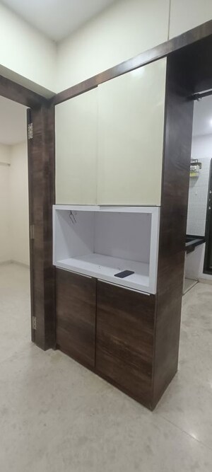 Furnished Amenities in 1 BHK Apartment at Baba Solitaire, Vashi Sector 26 – for Sale