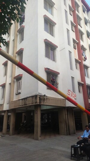 1 BHK Apartment – Exterior View View at Shree Vardhaman Dreams, Wakad - for Rent