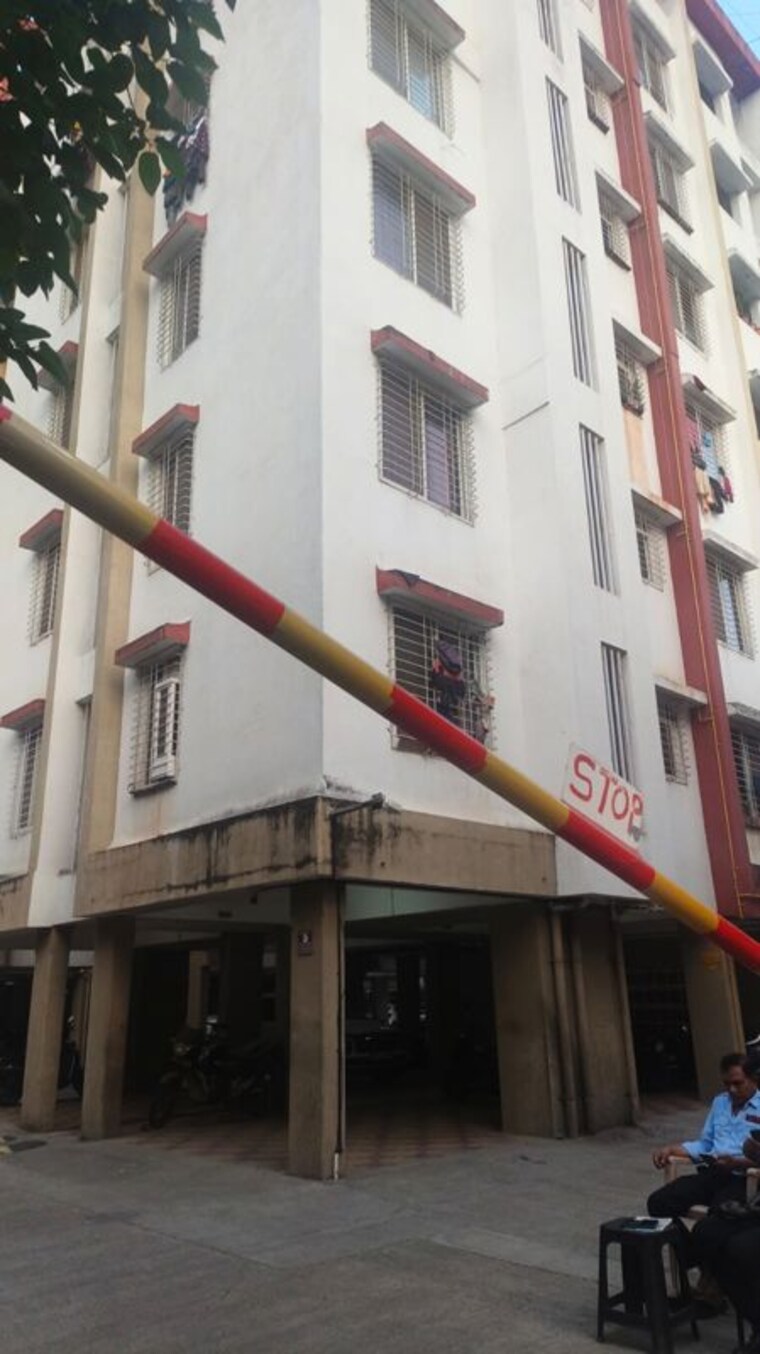 Exterior View, shree-vardhaman-dreams 1 Bedroom 490 Sq.Ft. Apartment In Wakad Pune 10440916