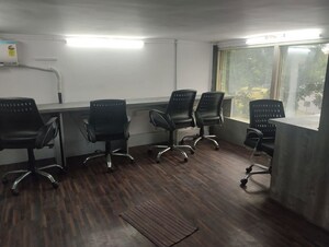  Office Space For Rent in Haware Fantasia, Vashi Sector 28