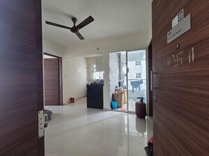 Bathroom in 2 BHK Apartment at Kamgar Putala Vasahat – for Rent