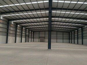 Balcony in  Warehouse at Sompura Industrial, Dobbaspet – for Rent