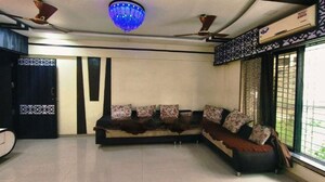 2 BHK Apartment For Rent in Prathamesh Hills CHS, Dhokali