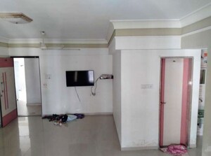 Building Lobby in 2 BHK Apartment at Prathamesh Hills CHS, Dhokali – for Rent