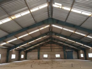 Staircase in  Warehouse at Green City Farms, Vabasandra – for Rent