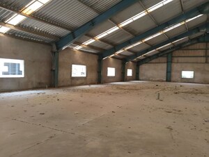  Warehouse – Exterior View View at Green City Farms, Vabasandra - for Rent