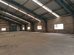  Warehouse – Exterior View View at Green City Farms, Vabasandra - for Rent